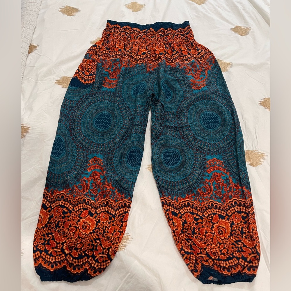 Boho pants! NWOT ✌🏼 ☮️